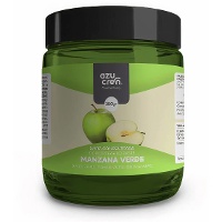 Aroma en pasta concentrada de Manzana verde de 300 gr - Azucren