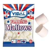 Nubes barbacoa - Flaming Mallows Vidal - 1 kg