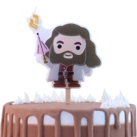 Vela de Rubeus Hagrid