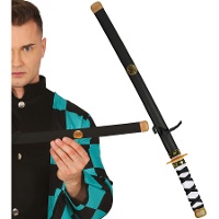 Katana con funda de 60 cm