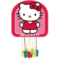 Piñata de Hello Kitty classic de 43 x 43 cm