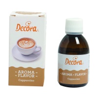 Aroma de capuccino de 50 gr - Decora