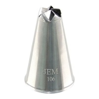 Boquilla de flor de gota nº 106 - Jem