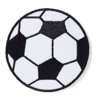 Parche de Fútbol silueta balón - Prym