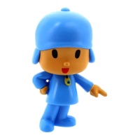 Figura para tarta de Pocoyo de 7,5 cm - 1 unidad