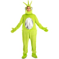 Disfraz de Teletubbie Dipsy para adulto