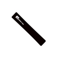 Funda para bolígrafo de antelina