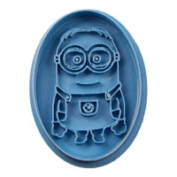 Cortador de Minion Oval - Cuticuter