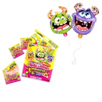 Bolsa de caramelos Popping candy de 8 gr - Party Balloon Monster - 1 unidad