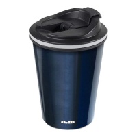 Vaso térmico de 280 ml azul - Ibili