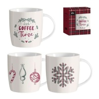 Taza de 350 ml Classic Christmas - 1 unidad