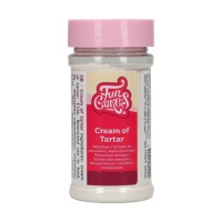 Cremor tártaro de 80 gr - FunCakes