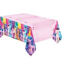Mantel de My Little Pony de 1,20 x 1,80 m