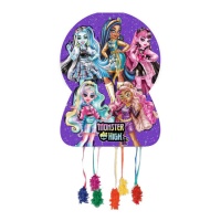Piñata de Monster High 65 x 46 cm