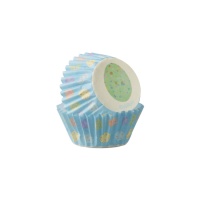 Cápsulas para cupcakes mini de huevos de pascua - Wilton - 100 unidades