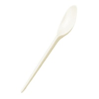 Cucharas crema de 16,7 cm - 25 unidades