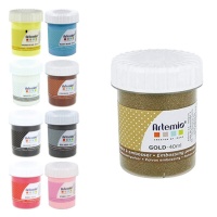 Polvo para Emboss de colores de 40 ml - Artemio - 1 unidad