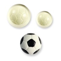 Moldes de balón de Fútbol - JEM - 2 unidades