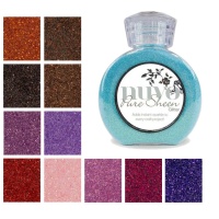 Purpurina en polvo de colores de 100 ml - Nuvo - 1 unidad
