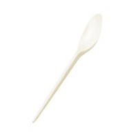 Cucharas crema de 13 cm - 100 unidades