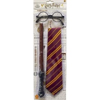 Accesorios Harry Potter 2 - 3 unidades