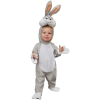 Disfraz de Bugs Bunny de Looney Tunes infantil