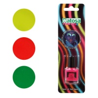 Pintauñas de colores neón de 9,85 ml - 1 unidad