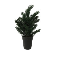 Maceta de árbol de pino de 30 cm