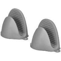 Manopla de silicona - 2 unidades