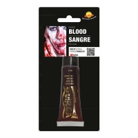 Sangre artificial en tubo de 20 ml
