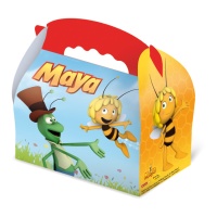 Caja de cartón de Abeja Maya - 1 unidad