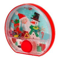 Juego de agua de Navidad