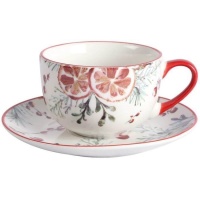 Taza de 200 ml Estampada - DCasa