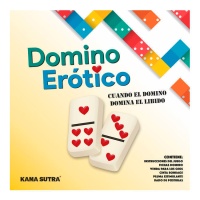 Juego del dominó erótico