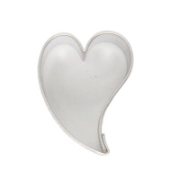 Cortador de corazón de 7 x 5,5 cm - Cookie Cutters