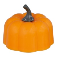 Vela led de calabaza de 5 cm