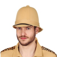 Sombrero de explorador salacot
