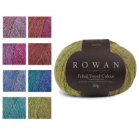 Felted Tweed Colour de 50 g - Rowan