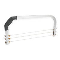 Sierra niveladora de tartas de 3 alambres ajustable de 53 cm - Pastkolor