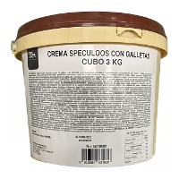 Crema de speculoos con galletas de 3 kg - Azucren