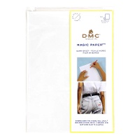 Papel de transferencia soluble A4 - DMC - 1 unidad