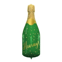 Globo de botella de cava de 95 cm - Procos