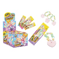 Pulseras de caramelo comprimido - 50 unidades