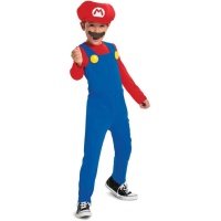 Disfraz de Mario para niño