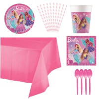 Decoraciones De Barbie Cumpleaños