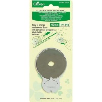 Recambio cuchilla cutter rotatorio de 6 cm - Clover - 1 unidad