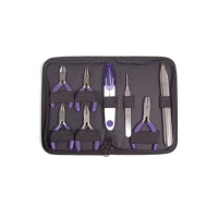 Kit de herramientas para bisutería - Innspiro - 8 unidades