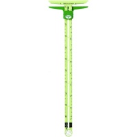 Calibre medidor deslizable 5 en 1 grande - Clover - 1 unidad