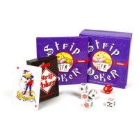 Juego de strip poker