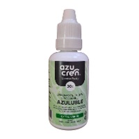 Colorante en gel liposoluble Extra Azuluble de 30 ml - Azucren